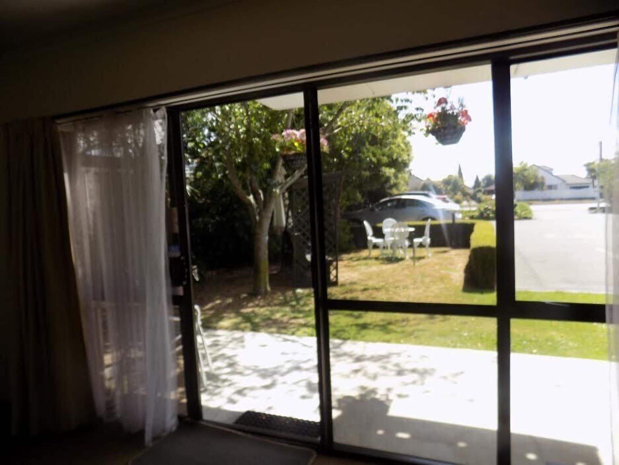 Garden City Motel Christchurch Exterior foto