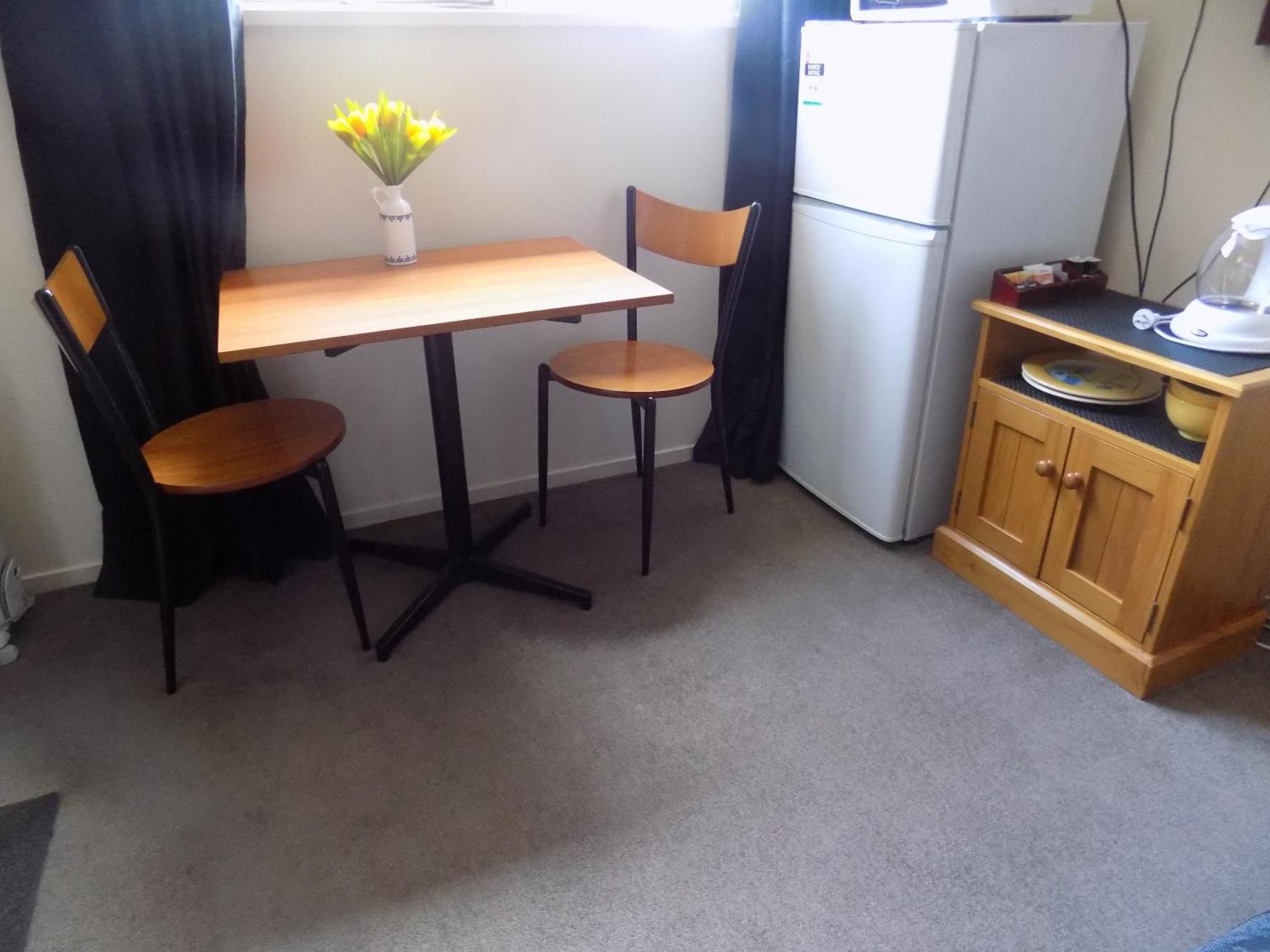 Garden City Motel Christchurch Habitación foto