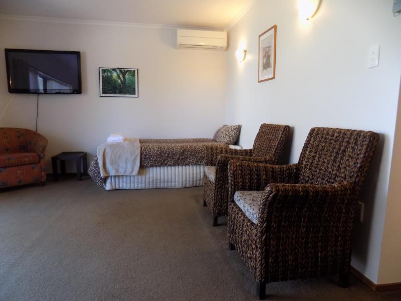 Garden City Motel Christchurch Exterior foto